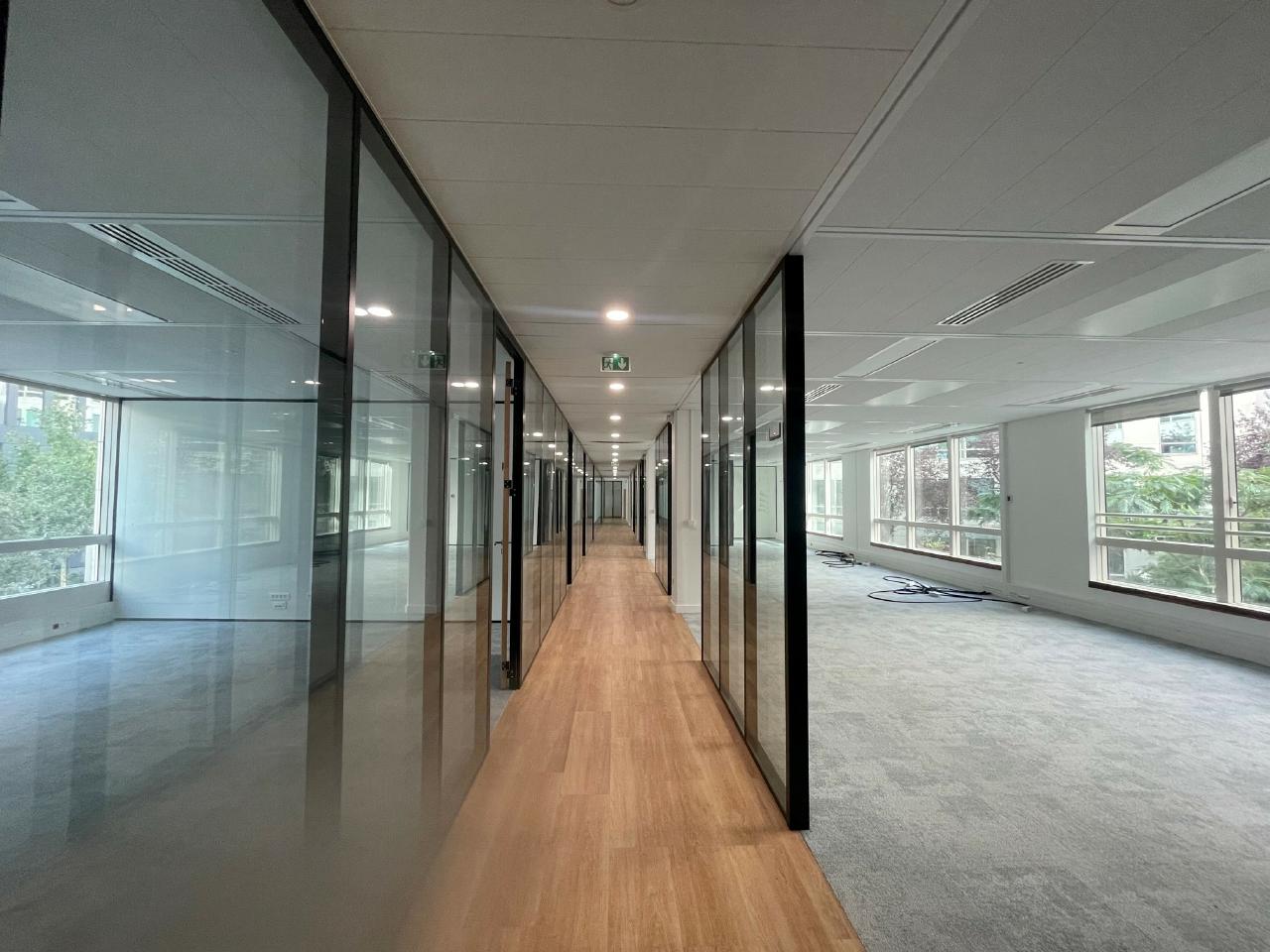 Bureau Issy-les-Moulineaux 1339m² Location bureau Issy-les-Moulineaux Hauts-de-Seine OLBUR2315322 1
